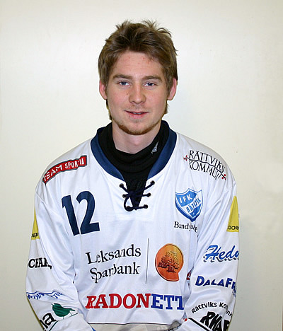 Intervju inför Leksands Sparbank Cup