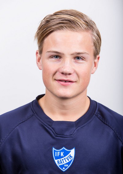 Elias Engholm till P17 landslaget