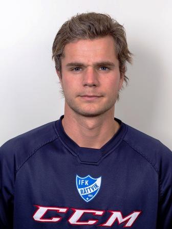 Mathias Stavis förlänger med IFK Rättvik BK!