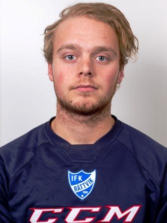 IFK Rättvik Bandy förlänger med backen Kalle Hammar