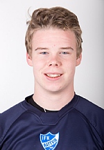 IFK skriver kontrakt med målvakten Kasper Gustavsson