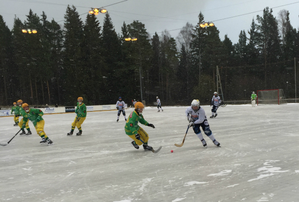 Skutskär – IFK Rättvik U