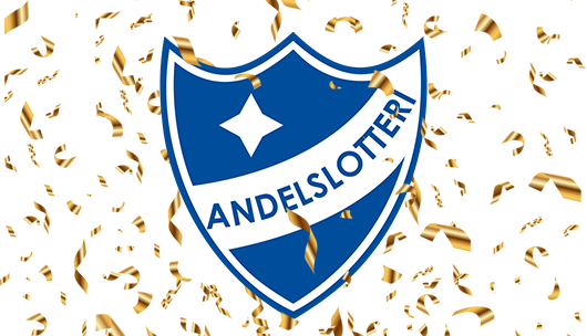 Vinnare andelslotteriet januari!