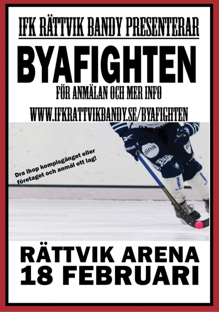 Byafighten 2023