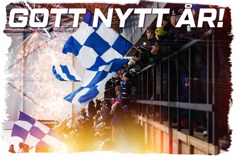 Tack för fint 2022 & alla önskas gott nytt bandy-år !