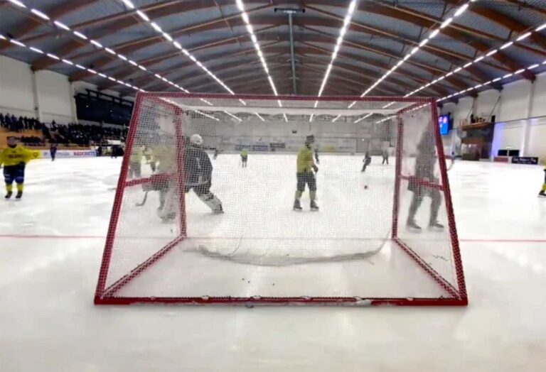 Highlights från IFK Rättvik vs IK Tellus