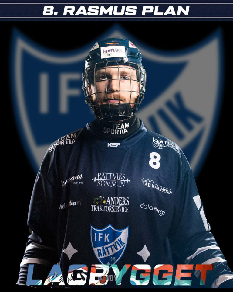 Rasmus Plan är klar!