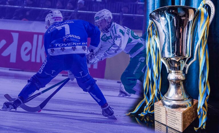IFK Rättvik deltar i Svenska Cupen