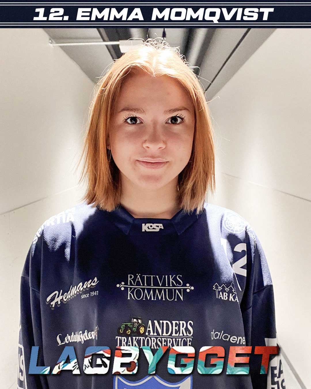 Emma Momqvist, IFK Rättvik