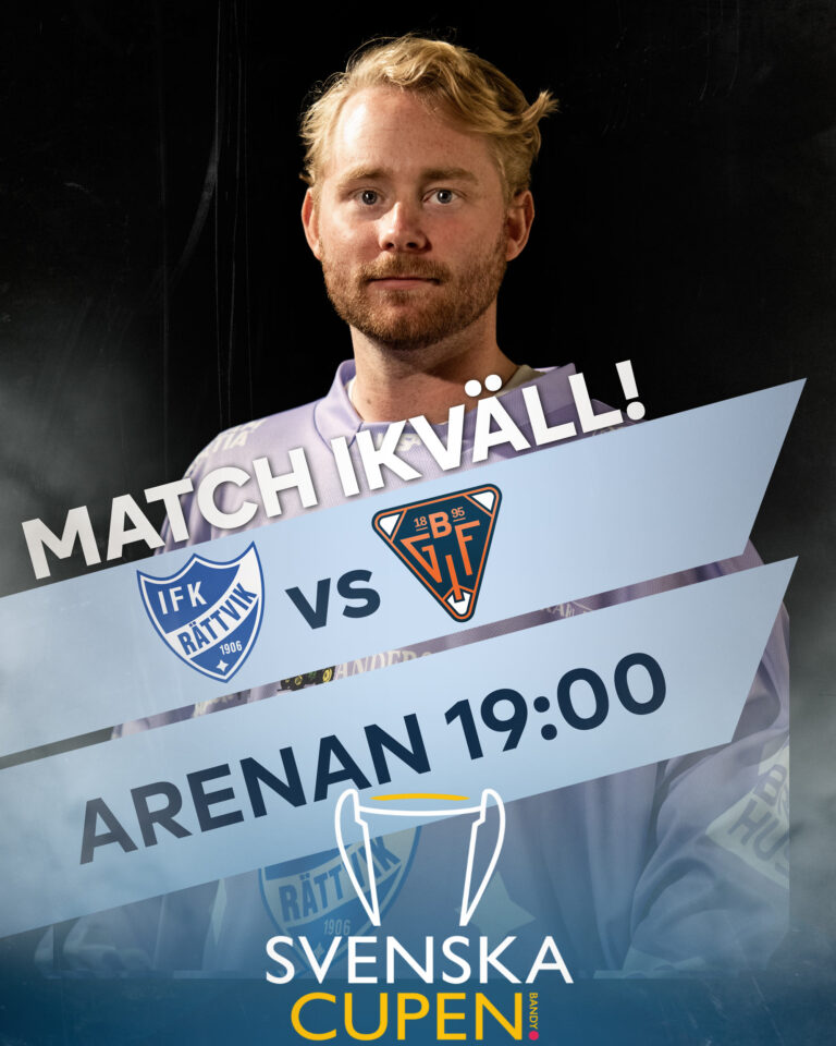 Nyförvärv & match mot Bollnäs ikväll!